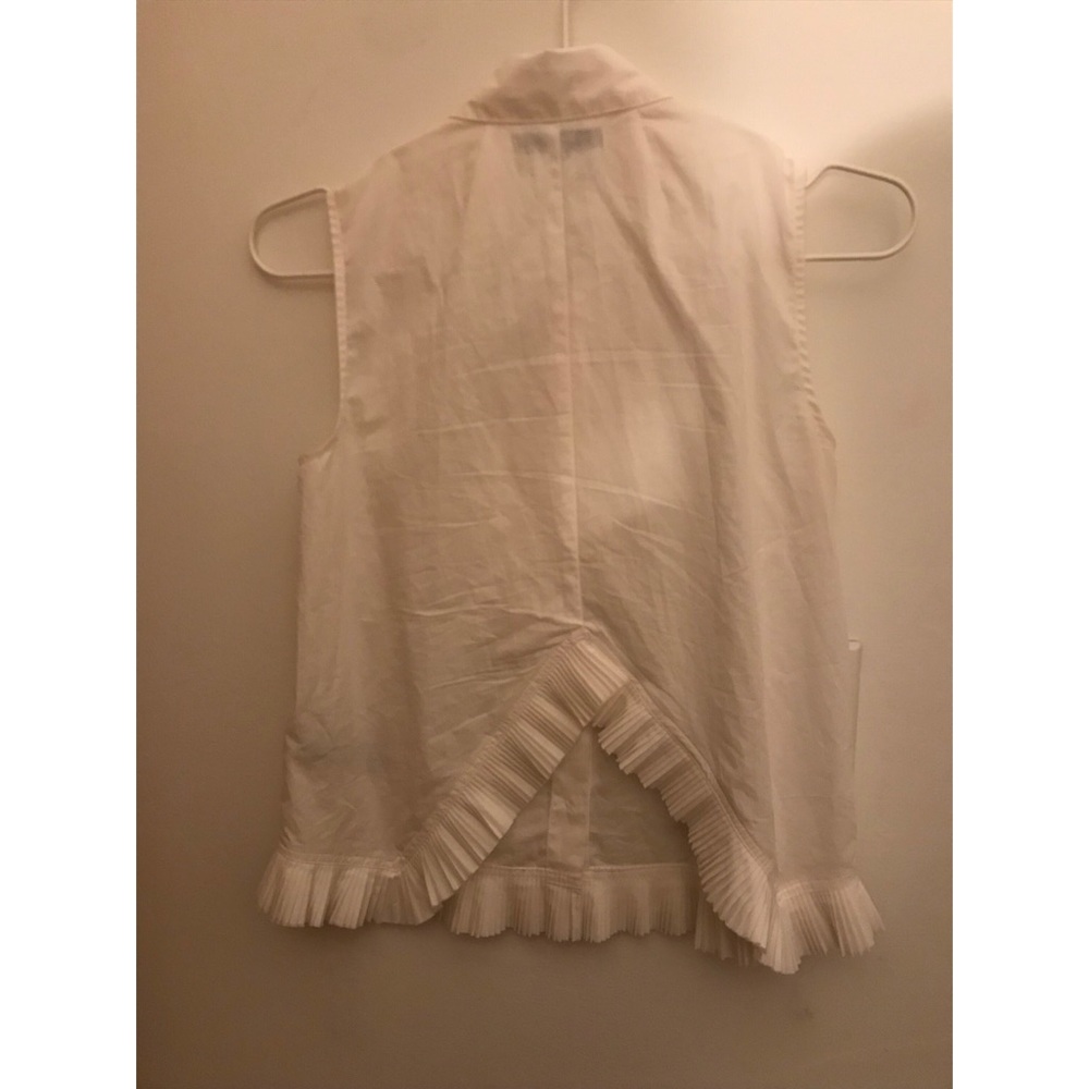 Madewell Button Down Tank